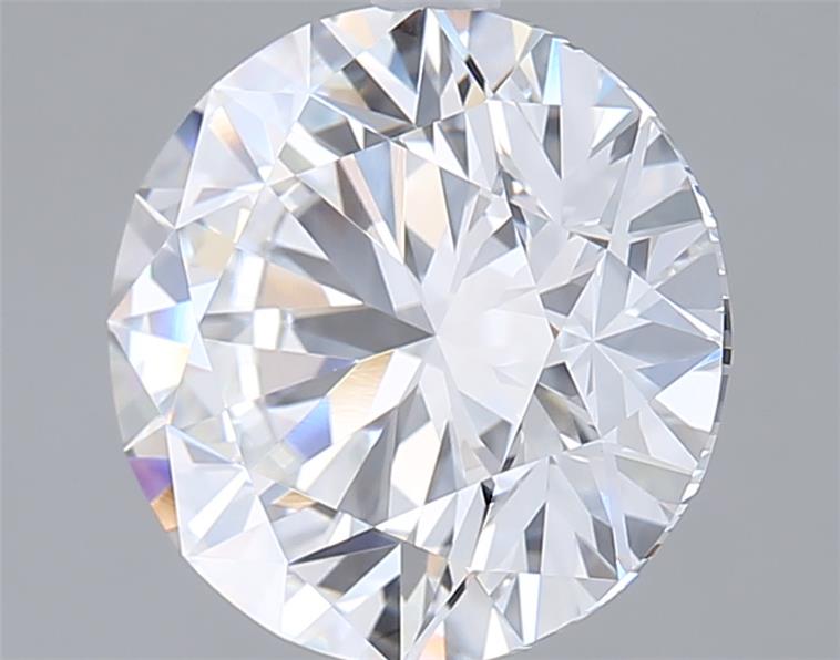4.04 Carat Round Lab Diamond :: Greenstar spin frame 05