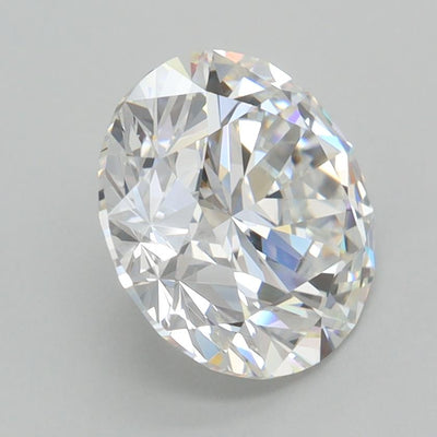 2.51 Carat Round Lab Diamond :: Greenstar spin frame 05