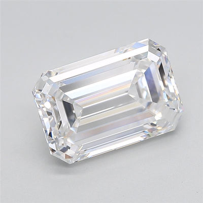 5.13 Carat Emerald Lab Diamond :: Greenstar spin frame 05
