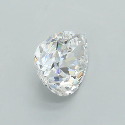 1.03 Carat Pear Lab Diamond :: Greenstar spin frame 05