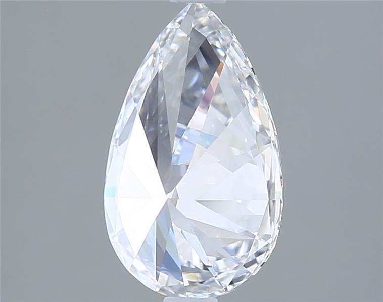 1.51 Carat Pear Lab Diamond :: Greenstar spin frame 05
