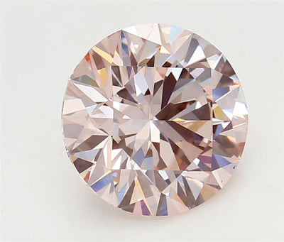 3.04 Carat Round Lab Diamond :: Greenstar spin frame 05