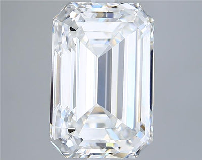 7.04 Carat Emerald Lab Diamond :: Greenstar spin frame 05