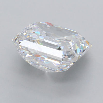 3.03 Carat Asscher Lab Diamond :: Greenstar spin frame 05