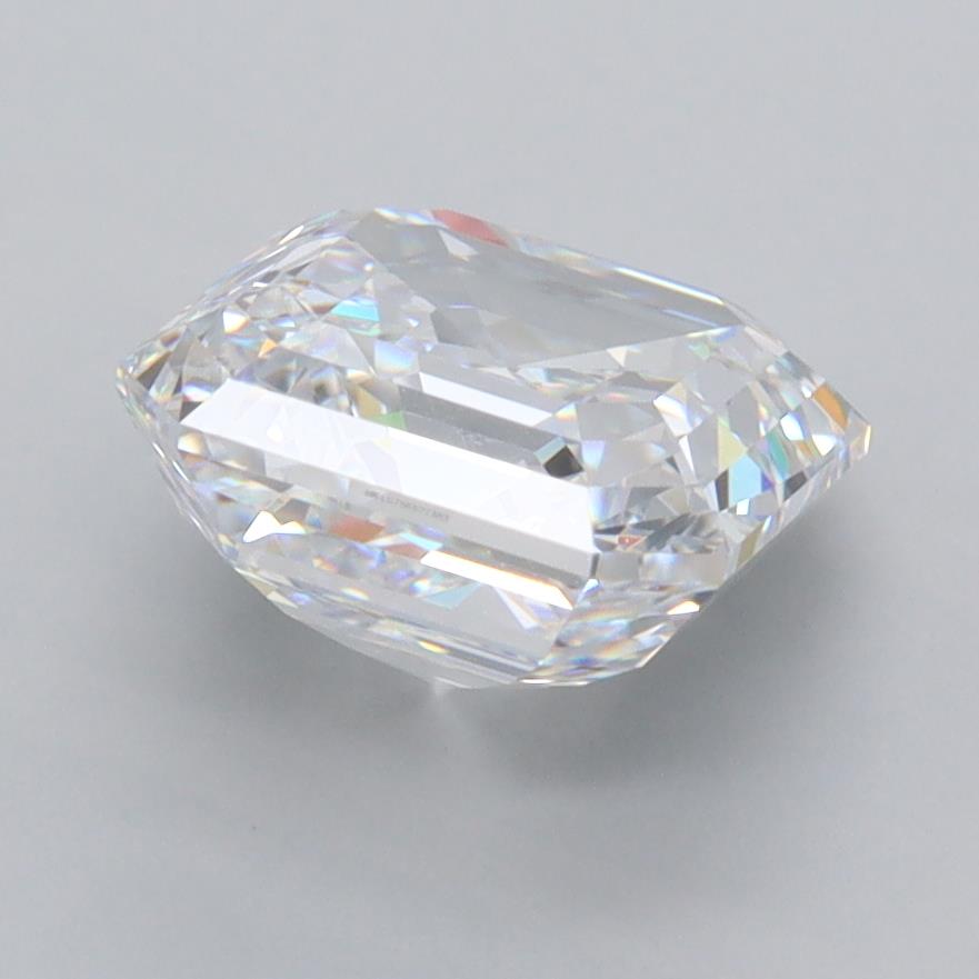 3.03 Carat Asscher Lab Diamond :: Greenstar spin frame 05