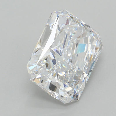 2.02 Carat Radiant Lab Diamond :: Greenstar spin frame 05