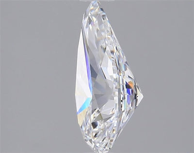 1.49 Carat Pear Lab Diamond :: Greenstar spin frame 05