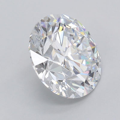 2.02 Carat Round Lab Diamond :: Greenstar spin frame 05