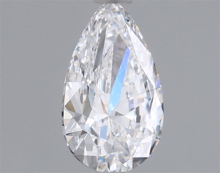 1.02 Carat Pear Lab Diamond :: Greenstar spin frame 05