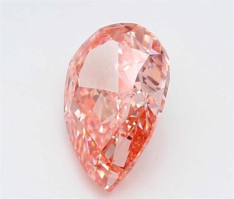 2.04 Carat Pear Lab Diamond :: Greenstar spin frame 05
