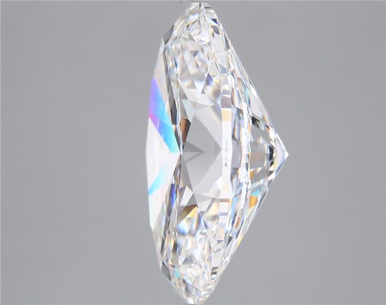 5.04 Carat Oval Lab Diamond :: Greenstar spin frame 05