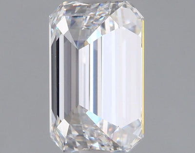 1.53 Carat Emerald Lab Diamond :: Greenstar spin frame 05