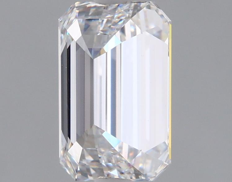 1.53 Carat Emerald Lab Diamond :: Greenstar spin frame 05