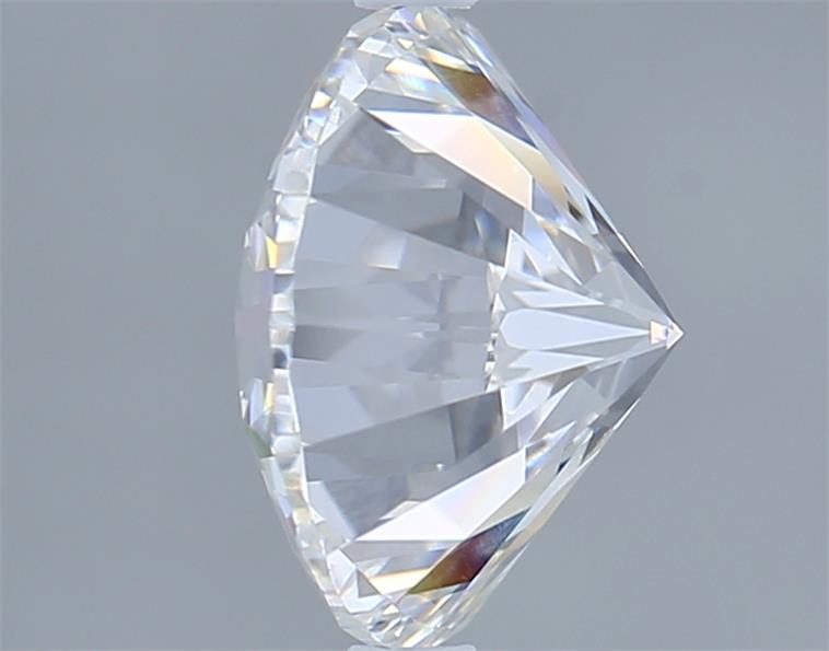 3.50 Carat Round Lab Diamond :: Greenstar spin frame 05