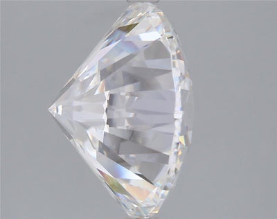 5.02 Carat Round Lab Diamond :: Greenstar spin frame 05