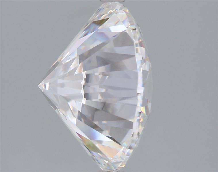 5.02 Carat Round Lab Diamond :: Greenstar spin frame 05