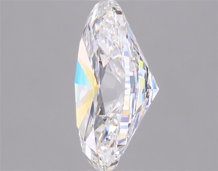 1.50 Carat Oval Lab Diamond :: Greenstar spin frame 05