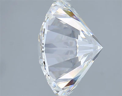 5.04 Carat Round Lab Diamond :: Greenstar spin frame 05