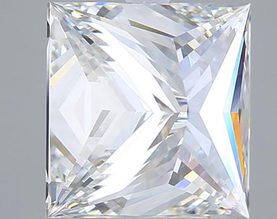 5.12 Carat Princess Lab Diamond :: Greenstar spin frame 05
