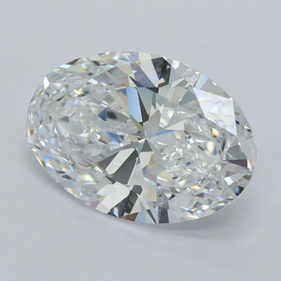 2.02 Carat Oval Lab Diamond :: Greenstar spin frame 05