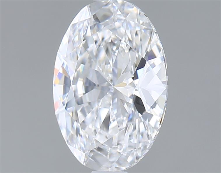 1.50 Carat Oval Lab Diamond :: Greenstar spin frame 05