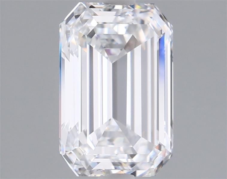 2.06 Carat Emerald Lab Diamond :: Greenstar spin frame 05