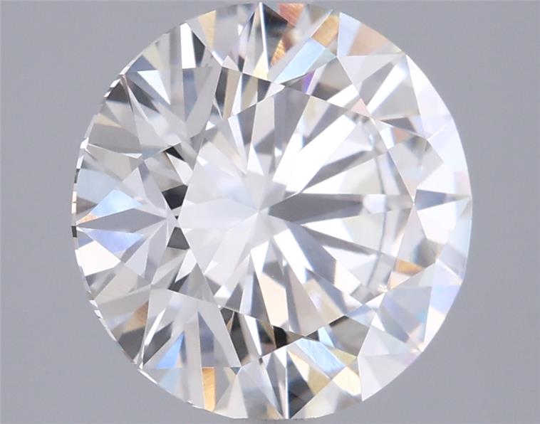 2.54 Carat Round Lab Diamond :: Greenstar spin frame 05
