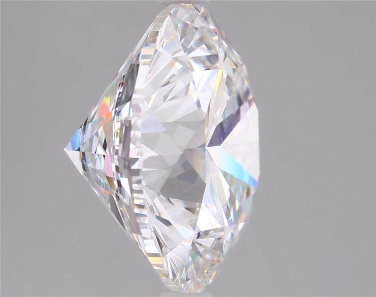 5.00 Carat Round Lab Diamond :: Greenstar spin frame 05