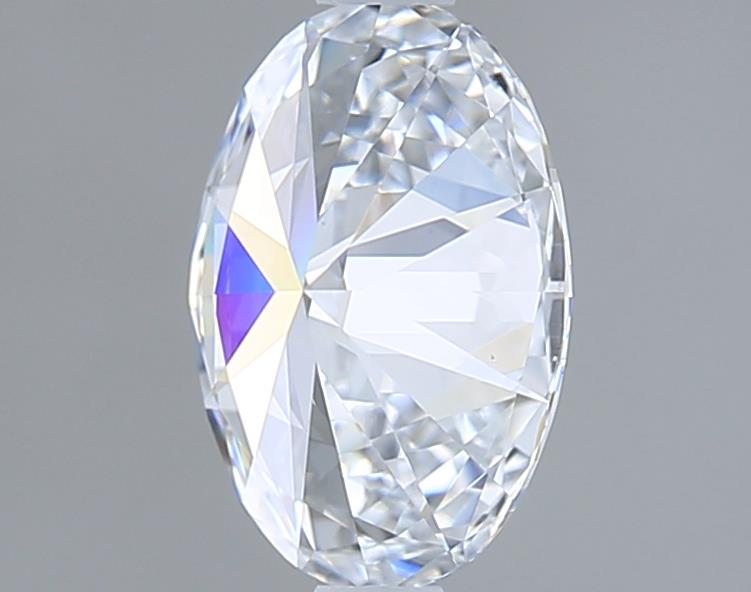 1.07 Carat Oval Lab Diamond :: Greenstar spin frame 05