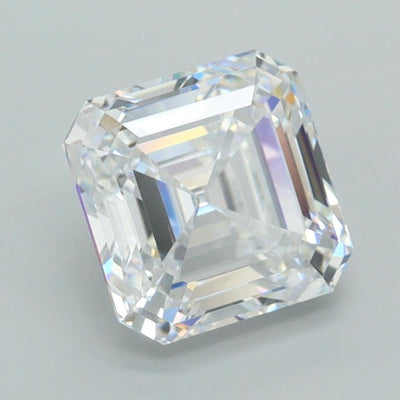 2.06 Carat Asscher Lab Diamond :: Greenstar spin frame 05