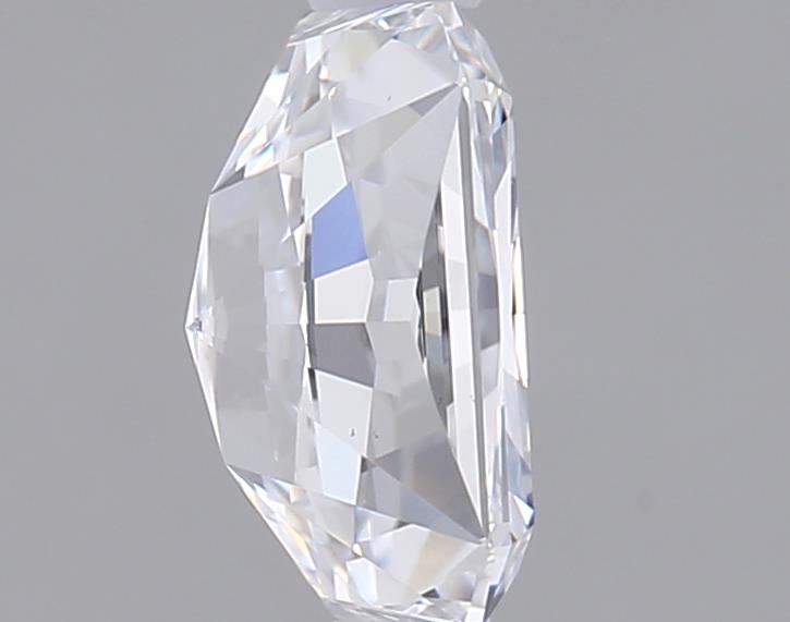 1.26 Carat Radiant Lab Diamond :: Greenstar spin frame 05