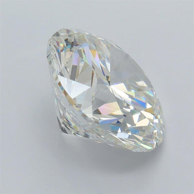 5.03 Carat Round Lab Diamond :: Greenstar spin frame 05