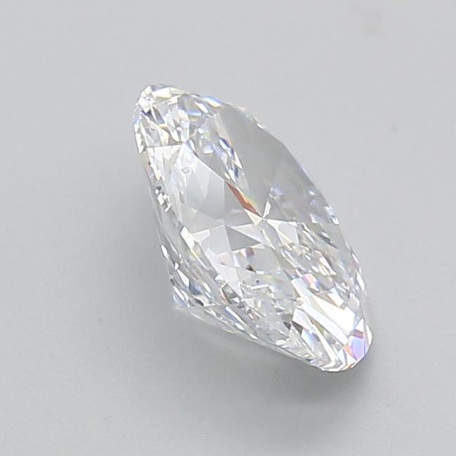 2.03 Carat Oval Lab Diamond :: Greenstar spin frame 05
