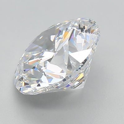 4.04 Carat Round Lab Diamond :: Greenstar spin frame 05