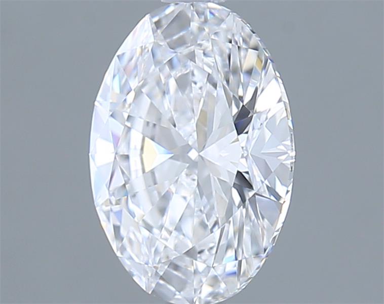 1.50 Carat Oval Lab Diamond :: Greenstar spin frame 05