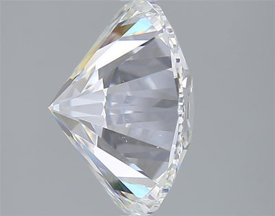 5.03 Carat Round Lab Diamond :: Greenstar spin frame 05