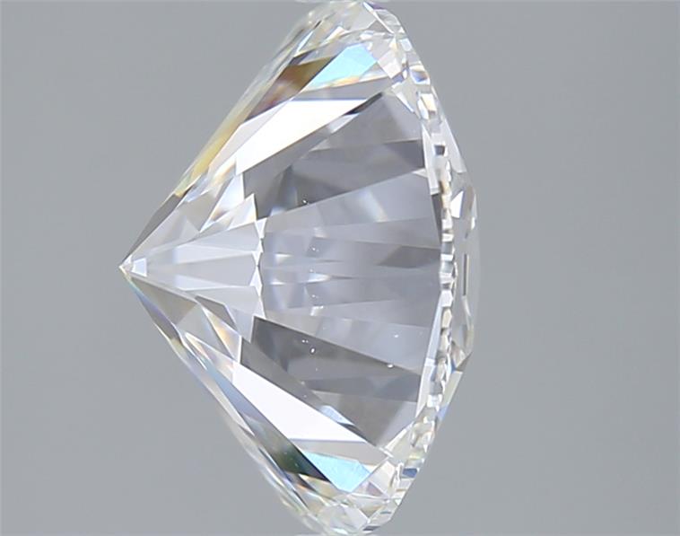 5.03 Carat Round Lab Diamond :: Greenstar spin frame 05