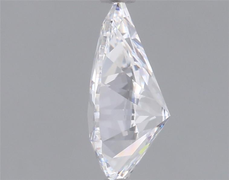1.50 Carat Pear Lab Diamond :: Greenstar spin frame 05