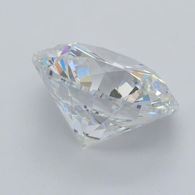 2.55 Carat Round Lab Diamond :: Greenstar spin frame 05