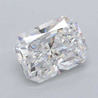 2.01 Carat Radiant Lab Diamond :: Greenstar spin frame 05