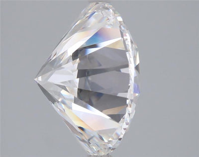 5.07 Carat Round Lab Diamond :: Greenstar spin frame 05