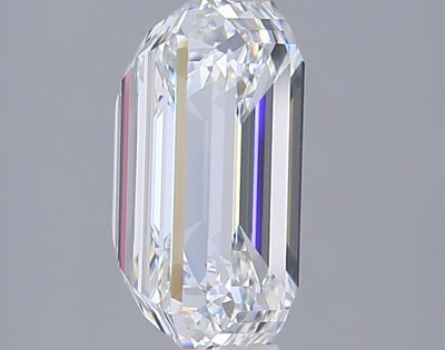 2.95 Carat Emerald Lab Diamond :: Greenstar spin frame 05