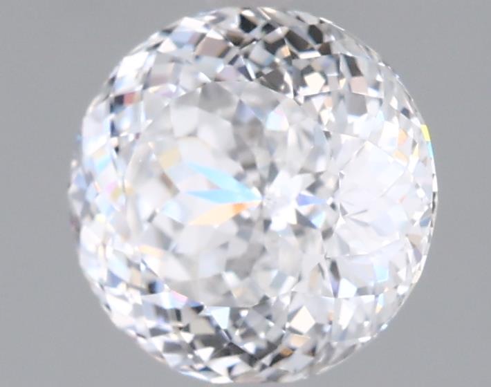 1.56 Carat Round Lab Diamond :: Greenstar spin frame 05