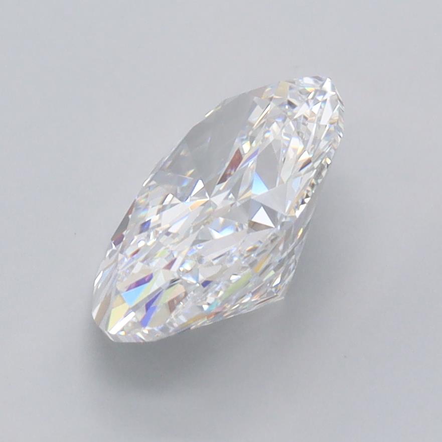 2.05 Carat Oval Lab Diamond :: Greenstar spin frame 05