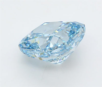 3.54 Carat Cushion Lab Diamond :: Greenstar spin frame 05