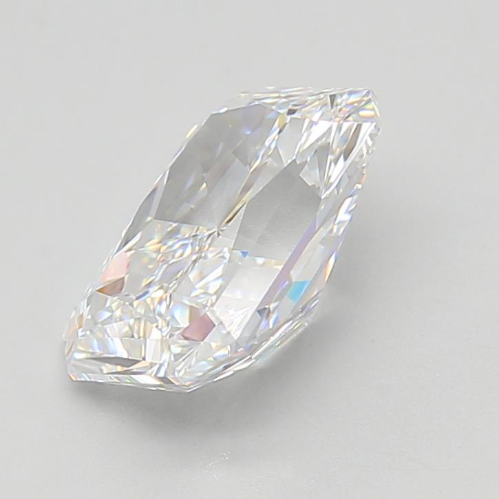 2.11 Carat Radiant Lab Diamond :: Greenstar spin frame 05