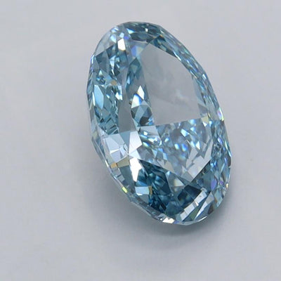 1.52 Carat Oval Lab Diamond :: Greenstar spin frame 05