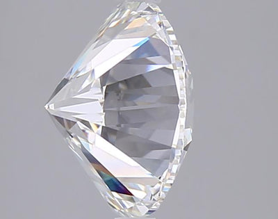 4.04 Carat Round Lab Diamond :: Greenstar spin frame 05