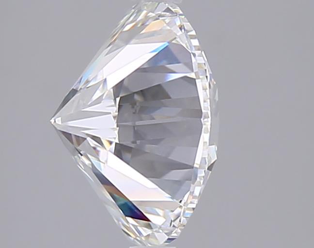 4.04 Carat Round Lab Diamond :: Greenstar spin frame 05