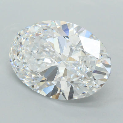 3.48 Carat Oval Lab Diamond :: Greenstar spin frame 05